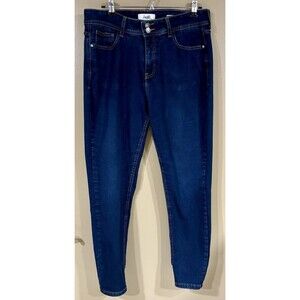 ANGELS Forever Young Women's Jeans Curvy/Skinny Size 16